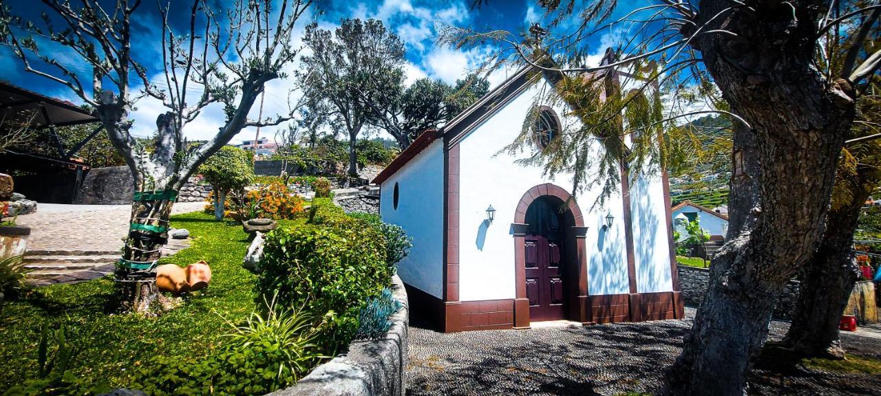 Torre Bella Gardens Vila Arco da Calheta  Exterior foto