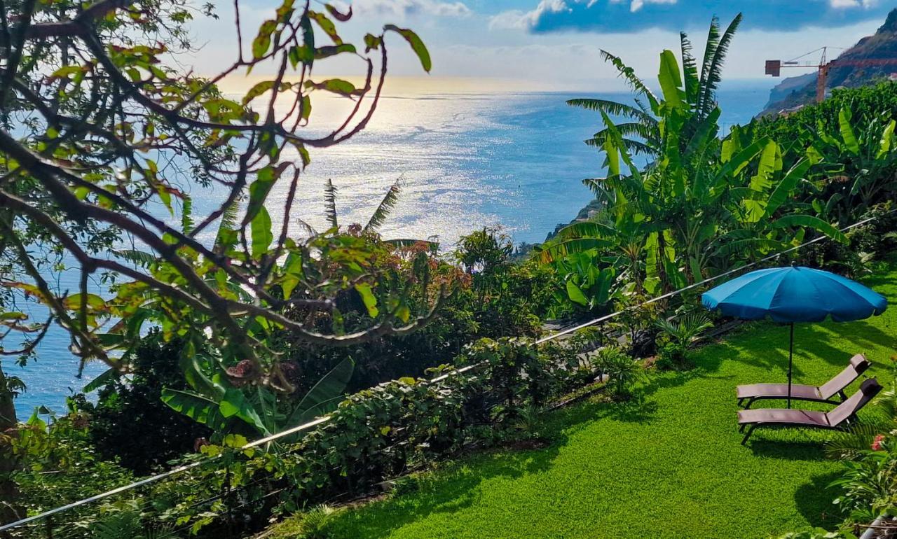 Torre Bella Gardens Vila Arco da Calheta  Exterior foto