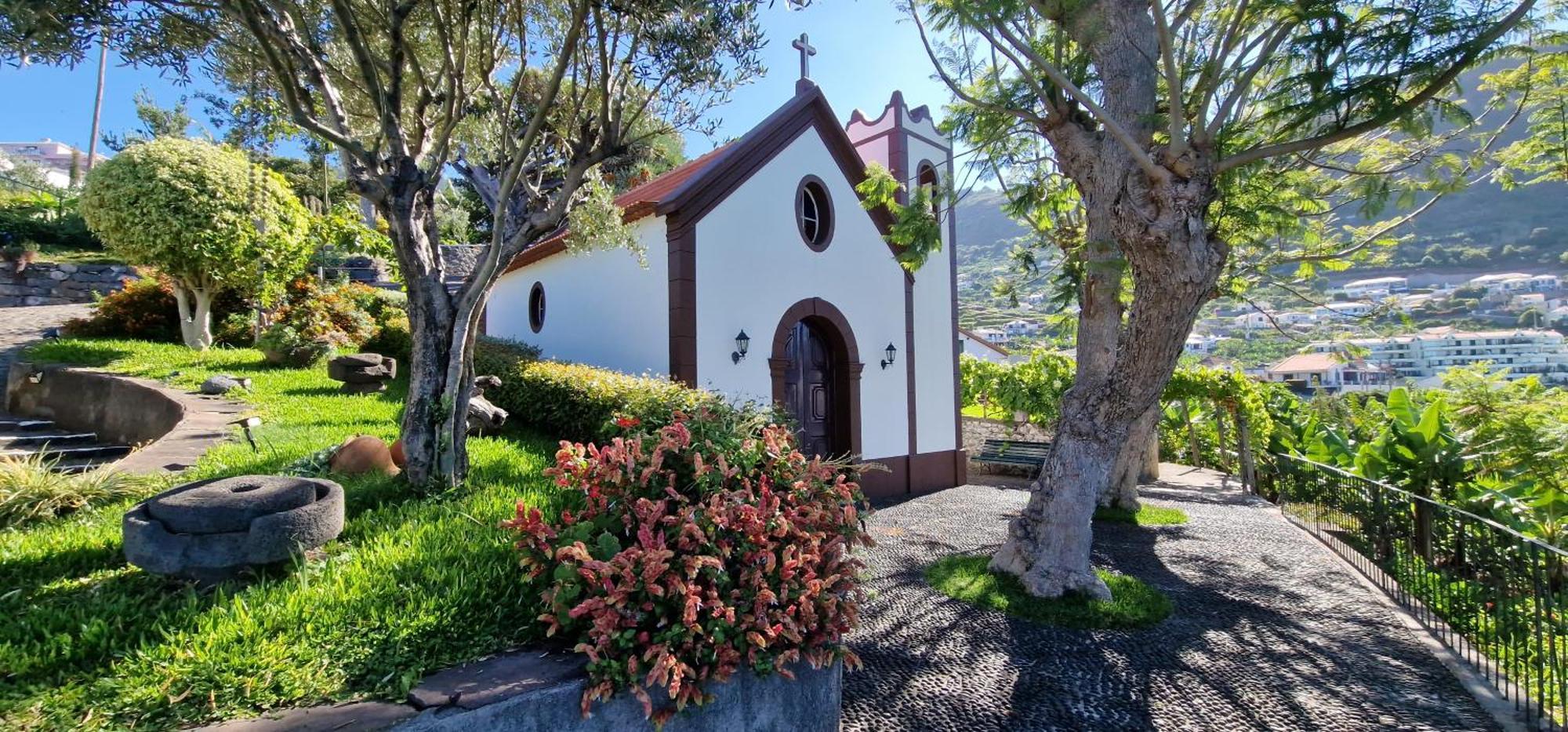 Torre Bella Gardens Vila Arco da Calheta  Exterior foto